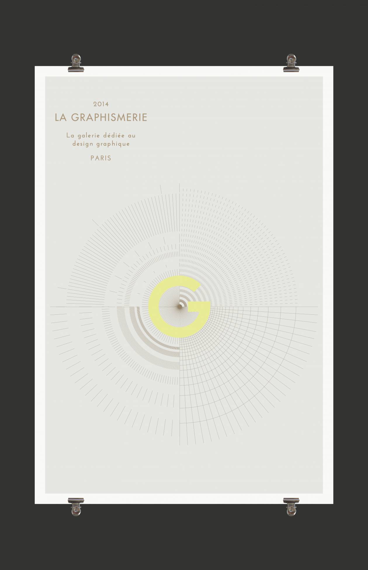 Affiche Graphismerie